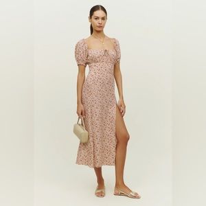 Reformation Teyana Dress